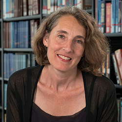 Image of Julia R. Henly