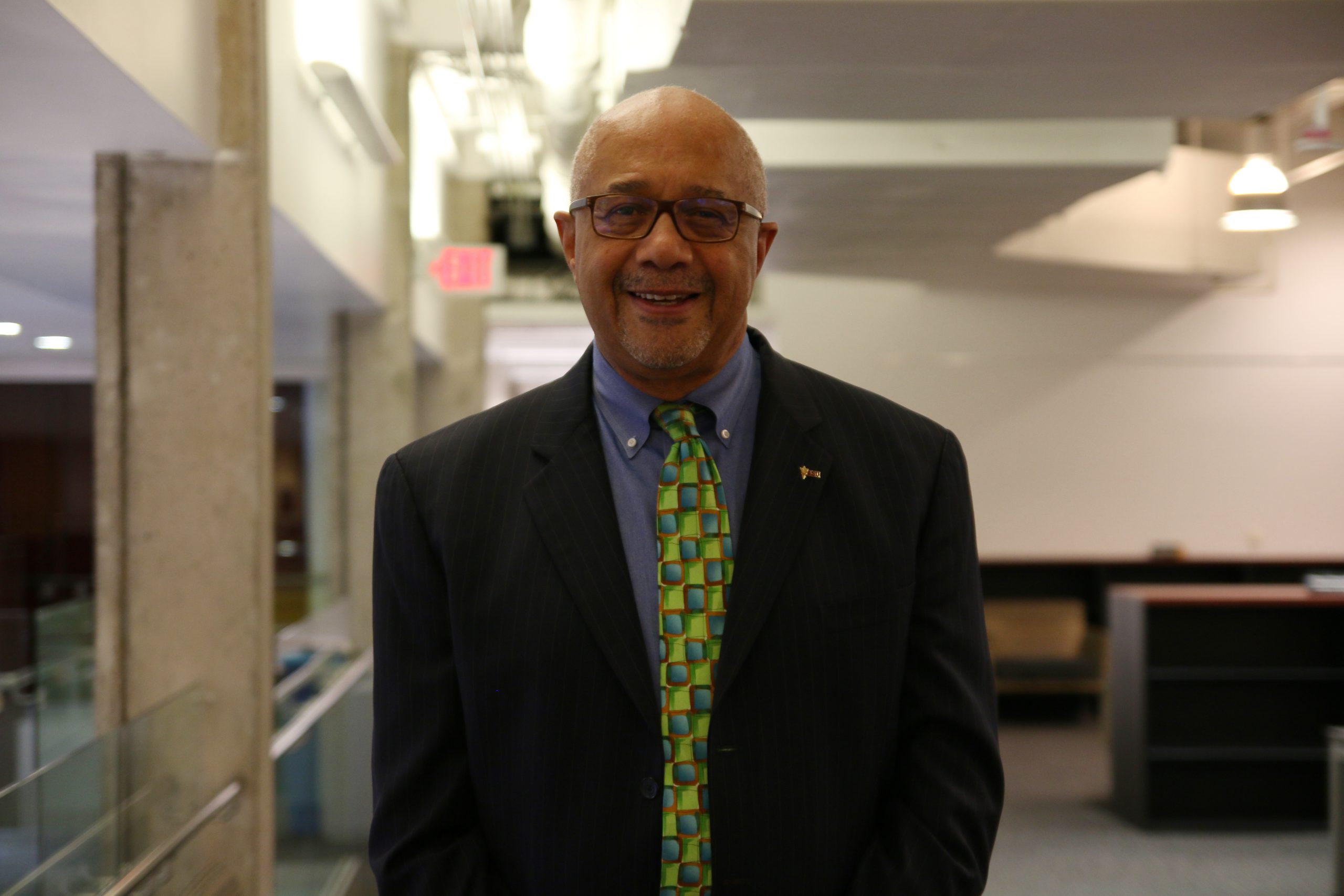 Image of James Herbert Williams, PhD