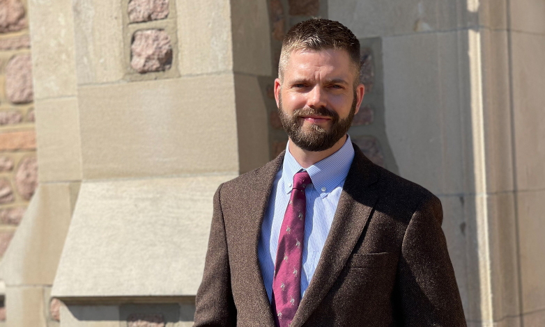 Image of Jeremy T. Goldbach, PhD